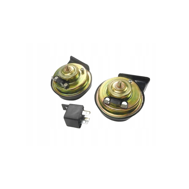 Klakson 12V LEB T80/2N