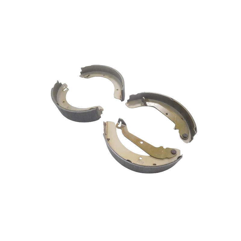 Szczęki hamulcowe tył Ford Sierra 82-85 OE 5015666