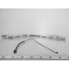 Przewód hamulcowy Ford Escort/Orion 1990-1995 OE 6536457