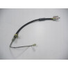 Przewód hamulcowy prawy tył Ford Escort MK5 MK6 OE 1000744