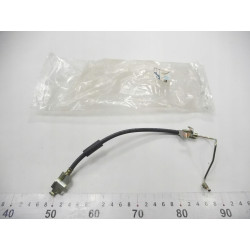 Przewód hamulcowy elastyczny lewy tył Ford Escort kombi 92-99 OE 6823334