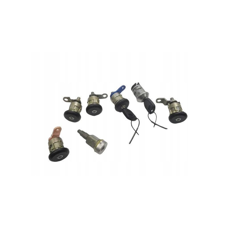 Wkładki zamków Ford Transit 1991-1994 OE 6975214