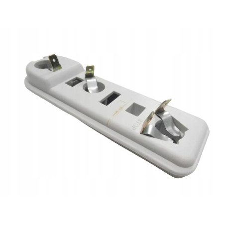 Uchwyt lampy tylnej lewy Ford Fiesta MK1 MK2 6120128