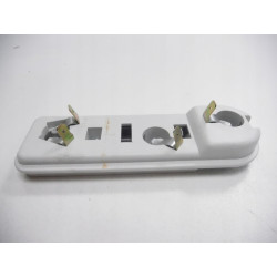 Uchwyt lampy tylnej lewy Ford Fiesta MK1 MK2 6120128