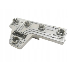 Uchwyt żarówek lewy tył Ford Escort-Orion 1986-1990 OE 6158265