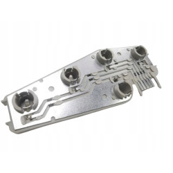Uchwyt żarówki lewego tylnego światła Ford Scorpio Kombi 92-98 OE 6672335