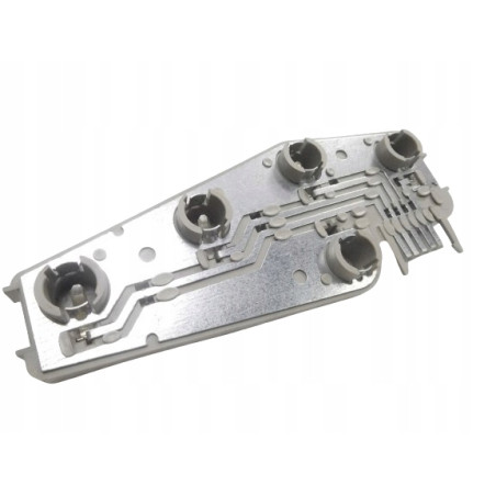 Uchwyt żarówki lewego tylnego światła Ford Scorpio Kombi 92-98 OE 6672335