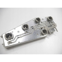 Uchwyt żarówki lewego tylnego światła Ford Scorpio Kombi 92-98 OE 6672335