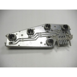 Uchwyt żarówki lewego tylnego światła Ford Scorpio Kombi 92-98 OE 6672335