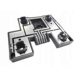 Oprawa żarówek lampy lewy tył Ford Escort OE 1666474