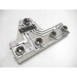 OPRAWA ŻARÓWEK PRAWY TYŁ FORD ESCORT KOMBI OE 6158261