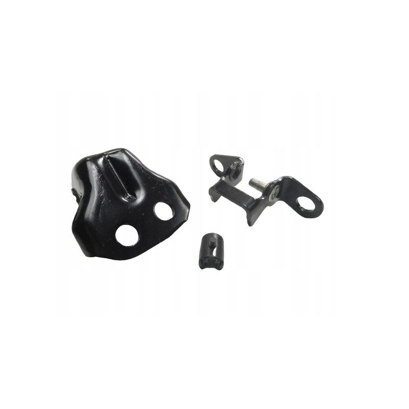 Zawias dolny drzwi tylnych prawych Ford Fiesta 2001-2007 OE 1430050