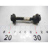 Przelotka linki elektrycznej drzwi Ford Fiesta 89-96 OE 6187387