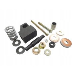 Zestaw - Montaż turbosprężarki FORD Sierra 1987-1993 OE 5022700