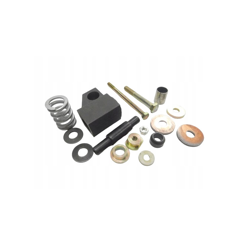 Zestaw - Montaż turbosprężarki FORD Sierra 1987-1993 OE 5022700