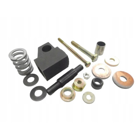 Zestaw - Montaż turbosprężarki FORD Sierra 1987-1993 OE 5022700