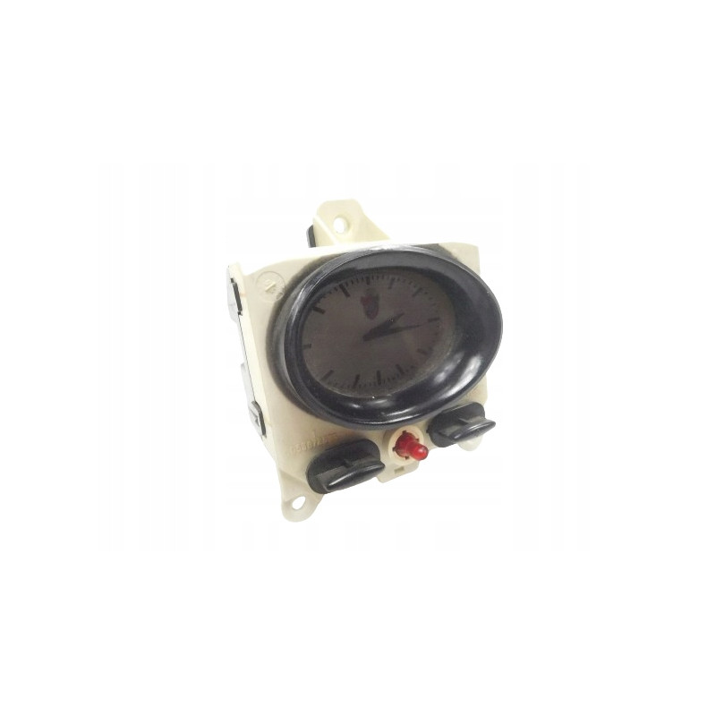 Analogowy zegar na desce rozdzielczej Ford Escort OE 1052496