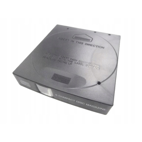 KIESZEŃ ZMIENIARKI CD FORD GALAXY COUGAR MONDEO OE 3650892