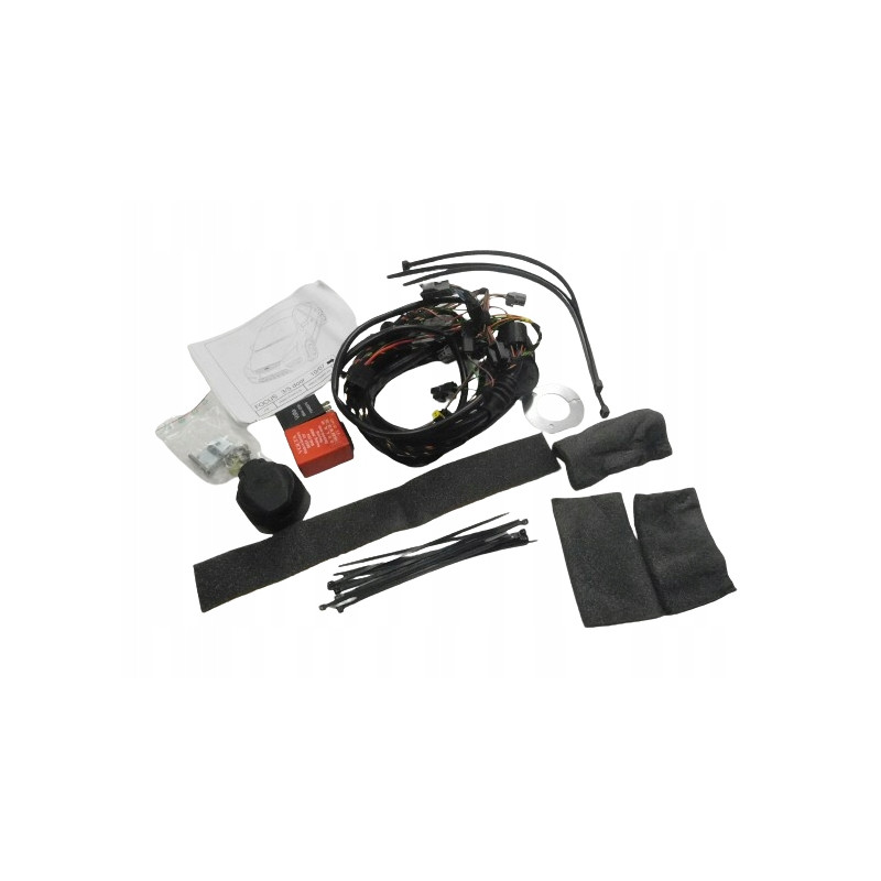 ZESTAW ELEKTRYCZNY HAK HOLOWNICZY FORD FOCUS OE 1520928