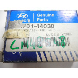 Łożysko koła Hyundai Kia LM48548