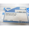 Bagnet poziomu oleju Ford Fiesta 95-98 OE 1068326