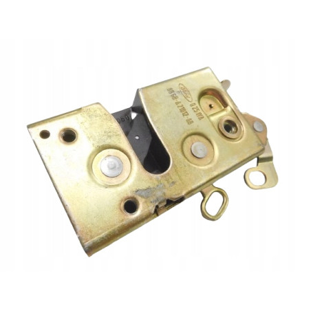 Zamek drzwi prawy przód Ford Sierra Mk1 4 drzwi OE 6536465