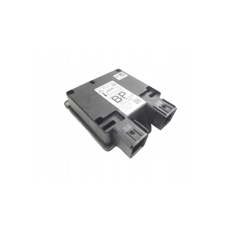 Monitor - Moduł diagnost.Airbag'u Ford Fiesta 01-08 / Fusion 01-12 1308363