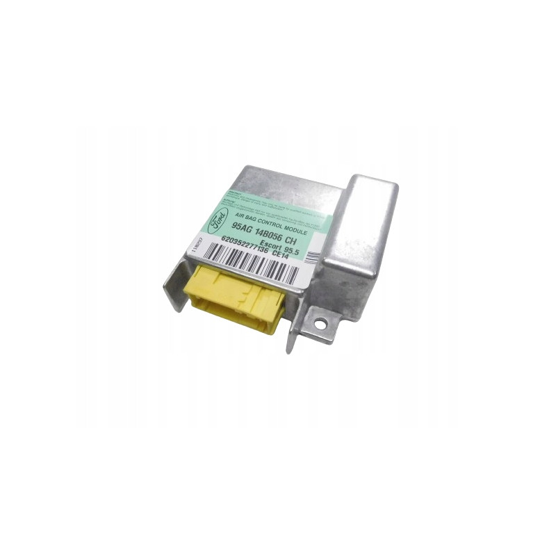 MODUŁ SENSOR AIRBAG FORD ESCORT MK7 OE 1044793