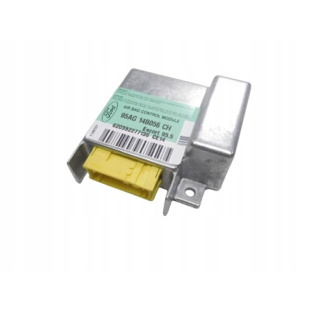 MODUŁ SENSOR AIRBAG FORD ESCORT MK7 OE 1044793
