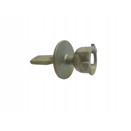 Dźwignia odblokowująca cylinder zamka przód lewy Ford Galaxy OE 1023798