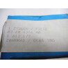 Koło Zębate Łańcuchowe Ford Sierra 1982-1986 OE 1612177