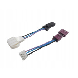 WIĄZKA INSTALACJA LAMPY PRZÓD FORD KA 96-08 OE 1065184