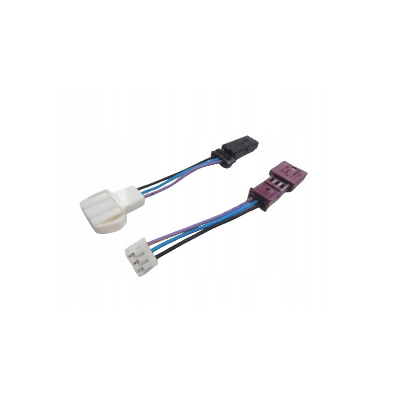 WIĄZKA INSTALACJA LAMPY PRZÓD FORD KA 96-08 OE 1065184