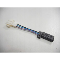 WIĄZKA INSTALACJA LAMPY PRZÓD FORD KA 96-08 OE 1065184