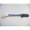 WIĄZKA INSTALACJA LAMPY PRZÓD FORD KA 96-08 OE 1065184