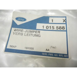 Wire Assy - Jumper Ford Fiesta 1995-2002 OE 1015588