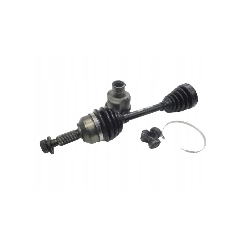 PÓŁOŚ PRAWY PRZÓD FORD MONDEO I OE 5029038