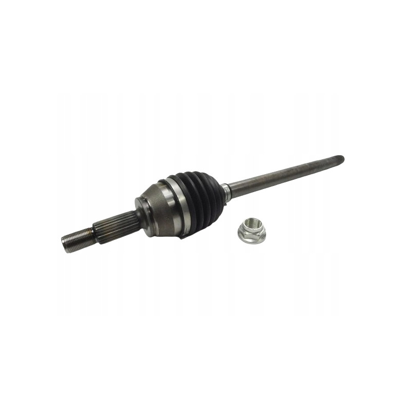 PÓŁOŚ NAPĘDOWA ZEWNĘTRZNA P/L FORD FIESTA 08-19 OE 1539136