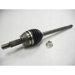 PÓŁOŚ NAPĘDOWA ZEWNĘTRZNA P/L FORD FIESTA 08-19 OE 1539136