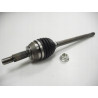 PÓŁOŚ NAPĘDOWA ZEWNĘTRZNA P/L FORD FIESTA 08-19 OE 1539136