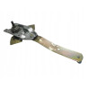 MECHANIZM SZYBY PRAWY TYŁ FORD FIESTA 89-96 6543759