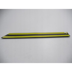 Listwa prawego tylnego błotnika Ford Fiesta 3 drzwi 1989-1996 OE 6574635