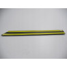 Listwa prawego tylnego błotnika Ford Fiesta 3 drzwi 1989-1996 OE 6574635