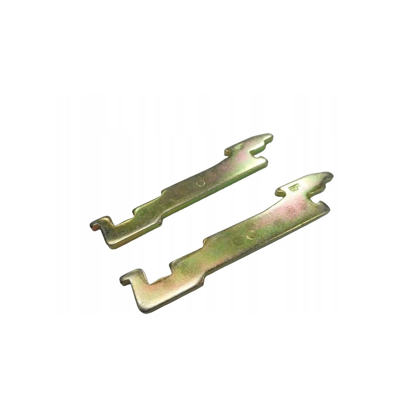 Zestaw napinaczy szczęk hamulcowych tylnych Ford Fiesta Ka Puma OE 1106149