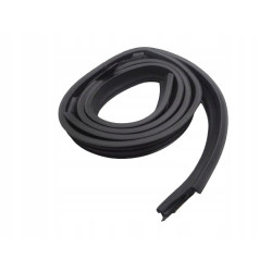 Zabezpieczenie krawędzi listwą uszczelniającą - Drzwi Ford Focus OE 1254532