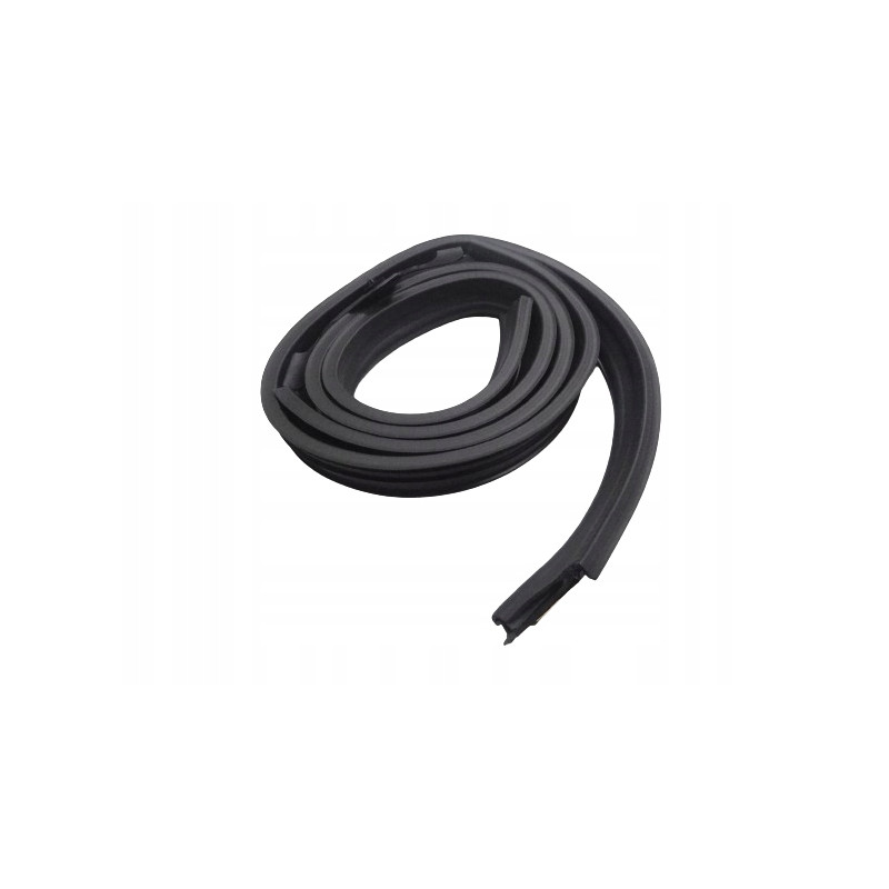 Zabezpieczenie krawędzi listwą uszczelniającą - Drzwi Ford Focus OE 1254532