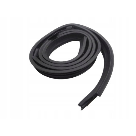 Zabezpieczenie krawędzi listwą uszczelniającą - Drzwi Ford Focus OE 1254532