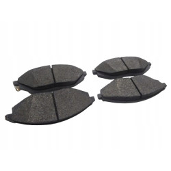 Klocki hamulcowe przód Chevrolet Spark M300 OE 96682858