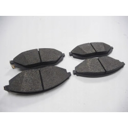 Klocki hamulcowe przód Chevrolet Spark M300 OE 96682858