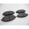 Klocki hamulcowe przód Chevrolet Spark M300 OE 96682858